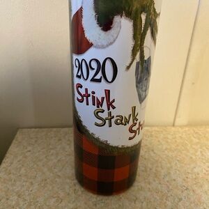 Holiday Themed Cup for beverages